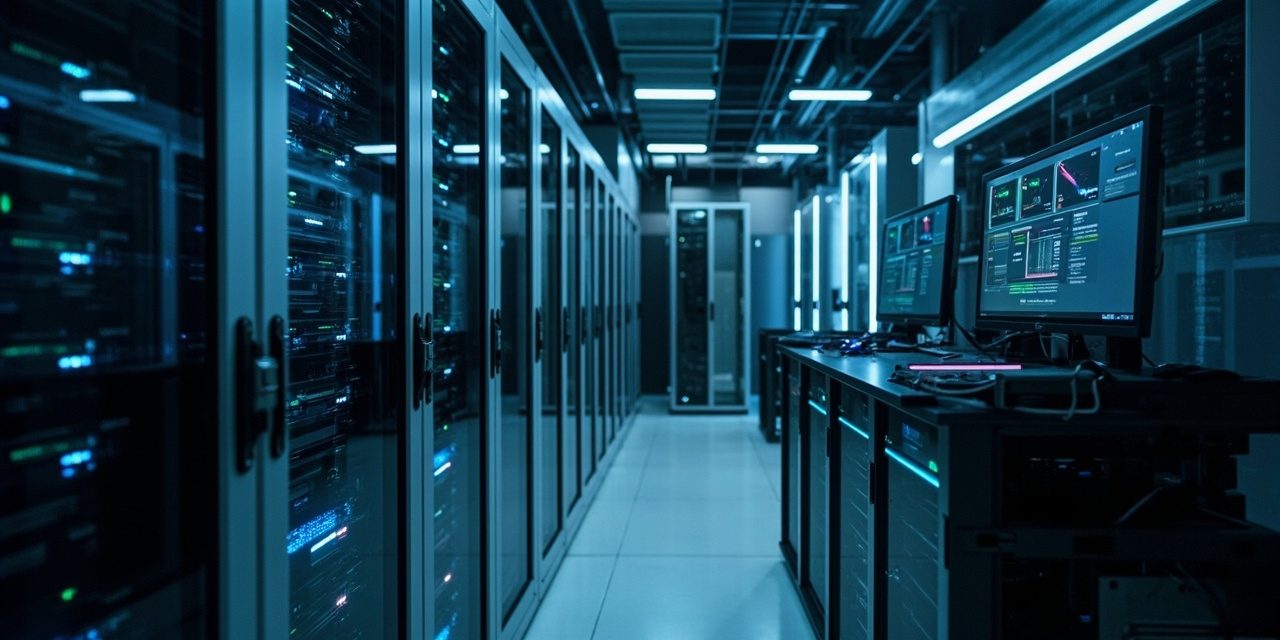 ai-tools-it-infrastructure-pressure-cover 优发国际·随优而动一触即发
